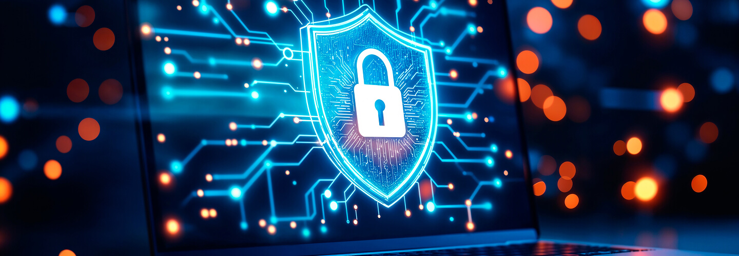 Networking and Cybersecurity Solutions Hero Image