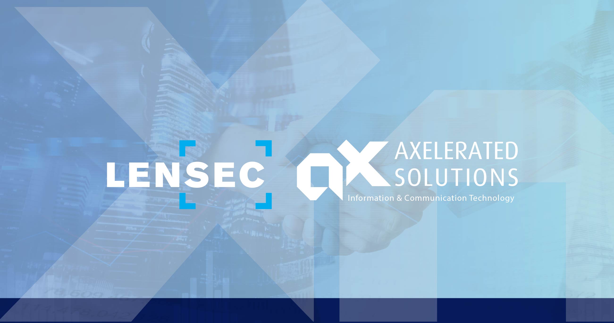 الحلول المتسارعة تستحوذ على LENSEC لتعزيز قدراتها في حلول الأمن وإدارة الفيديو 