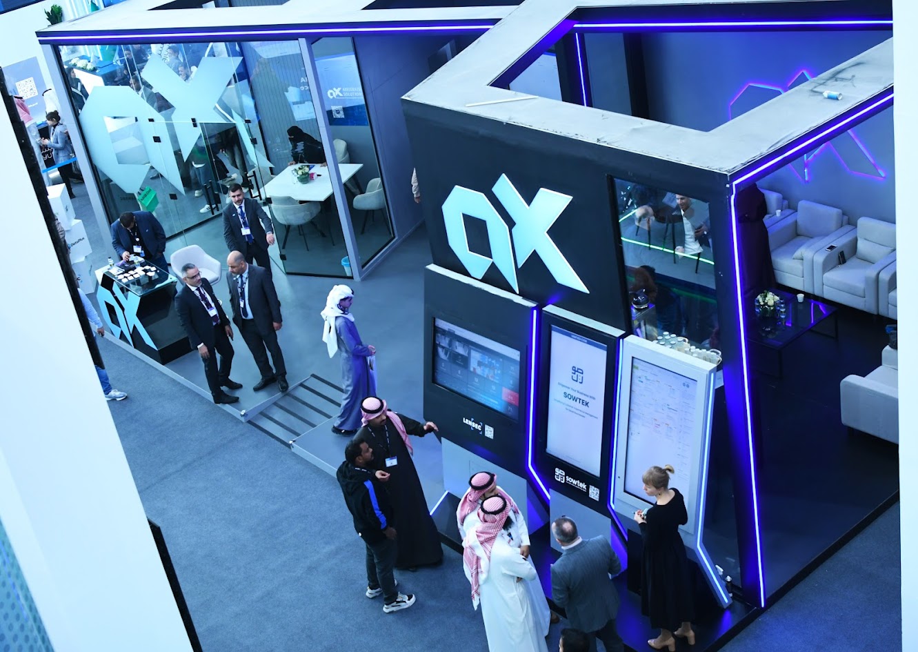 Strategic Presence at LEAP 2025 Strengthens Axelerated Solutions’ Position in the Tech Landscape