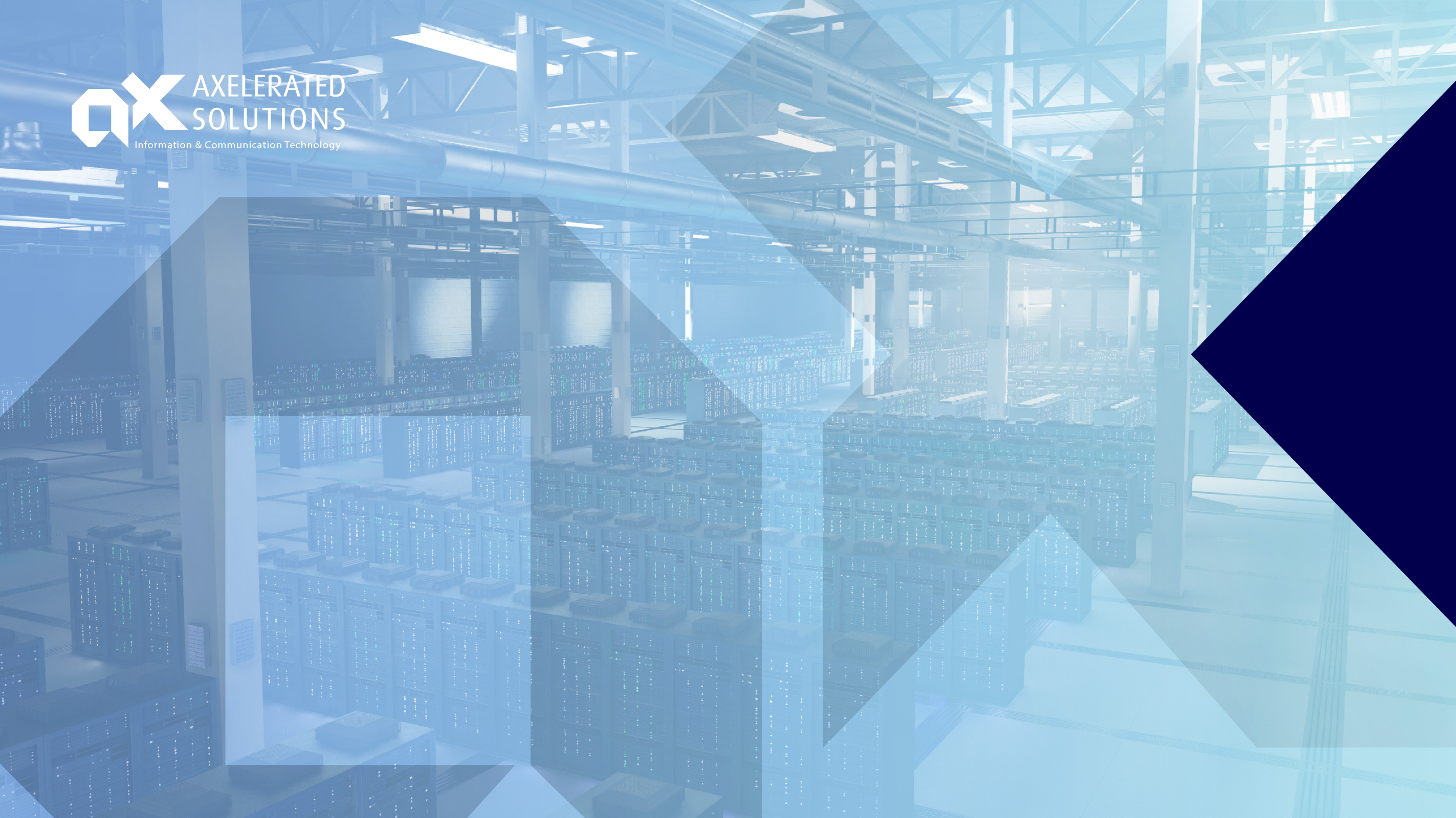 Main Data Center Systems Licensing Renewal Project