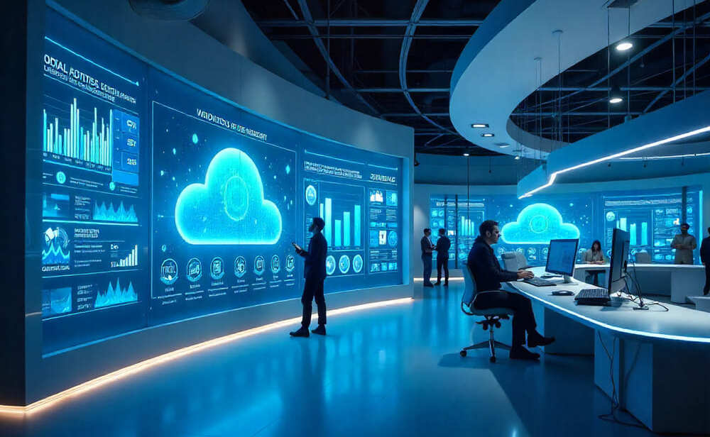 How Digital Technology Solutions Help Improve Business Efficiency