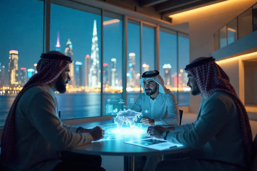 The importance of digital transformation for Saudi companies in the modern era