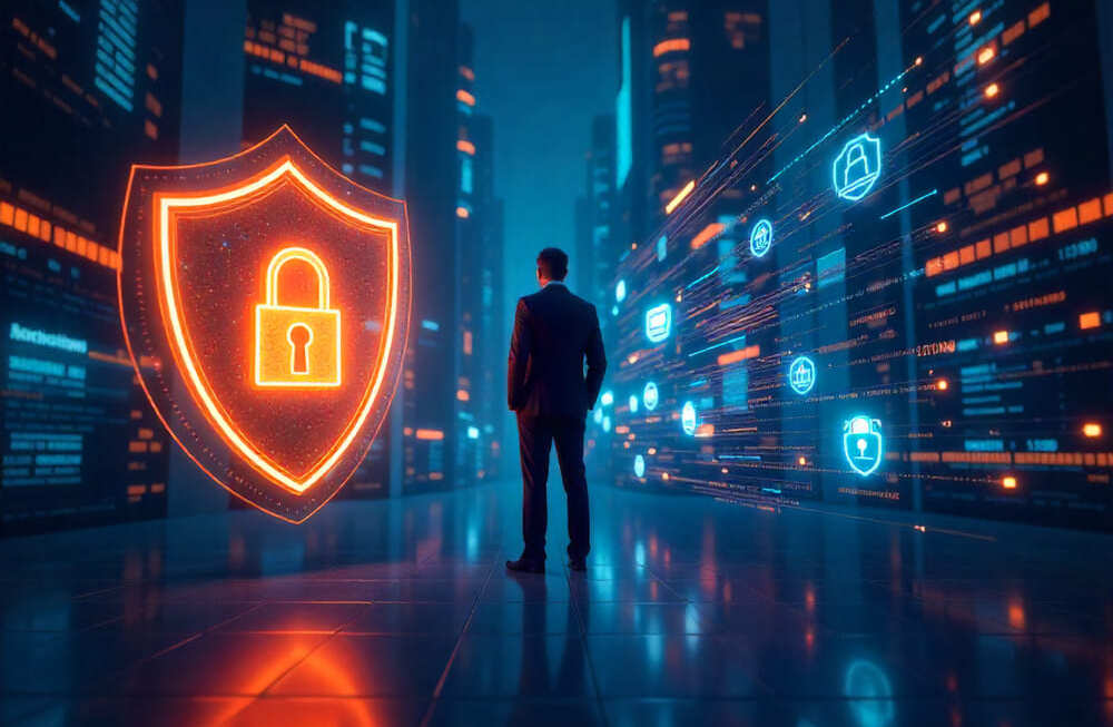 Information security VS cyber security: key differences 