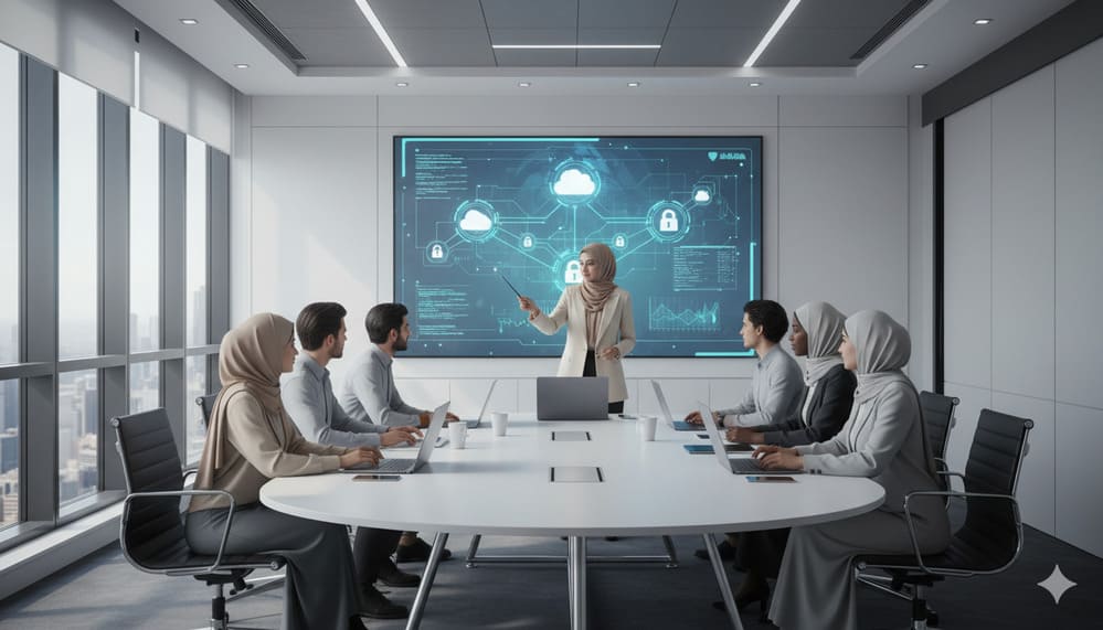 Top 5 Cloud Security Risks and How Managed IT Can Mitigate Them