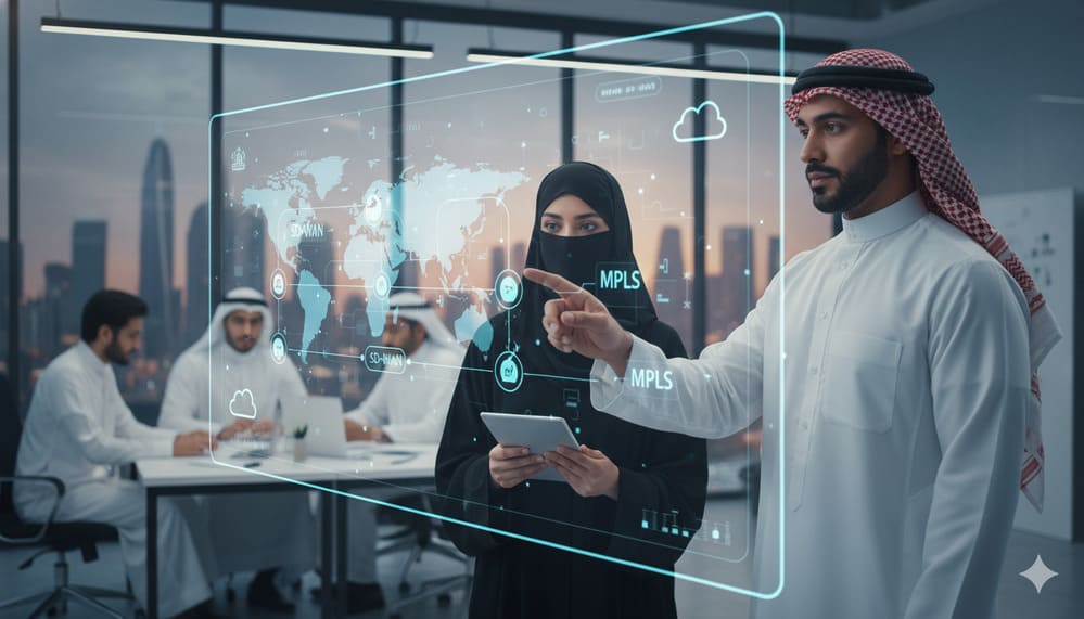 أفضل أدوات مراقبة أداء الشبكات للشركات المتوسطة والكبيرة