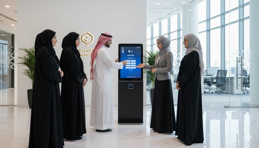 دليل الشركات: كيف تختار نظام إدارة الزوار المناسب لمؤسستك؟
