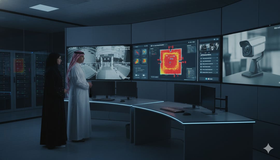 AI vs. Traditional Surveillance: Which Is Right for Your Organization?