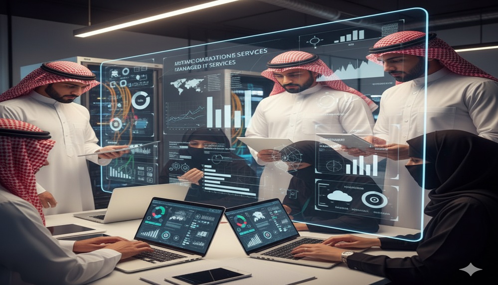 Managed Services: Reducing Costs and Boosting IT Efficiency