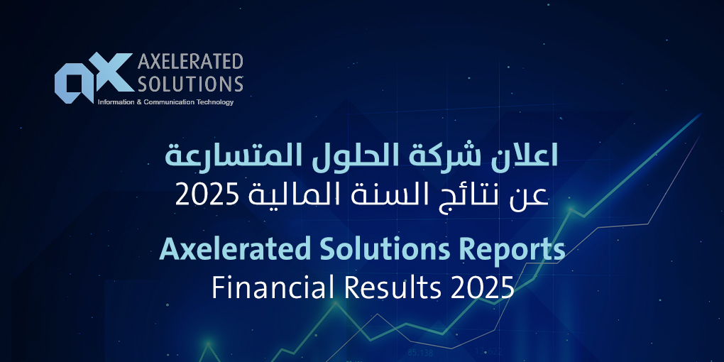 Axelerated Solutions Announces Its Financial Results for 2025